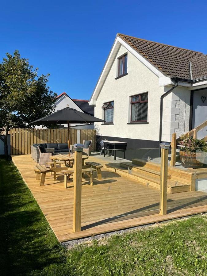 Mourne View Villa Killough Exterior photo